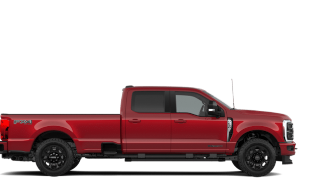 2026 Ford SuperDuty